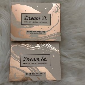 Colourpop Kathleen Lights Dream St Palette